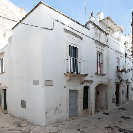 Casa Fragolina Villa Martina Franca Buitenkant foto