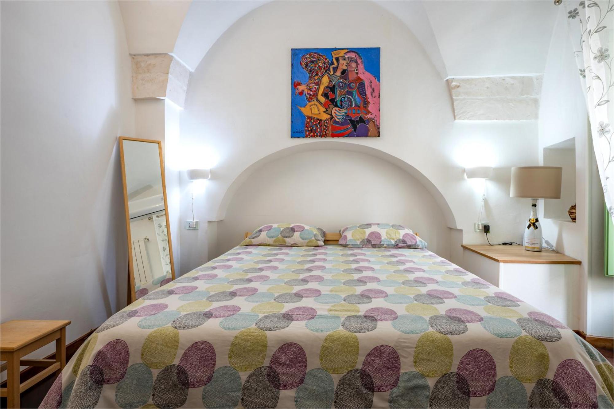 Casa Fragolina Villa Martina Franca Buitenkant foto